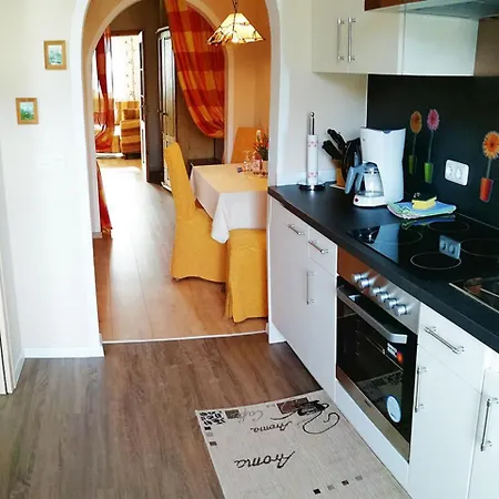 Apartman Christian Bad Birnbach